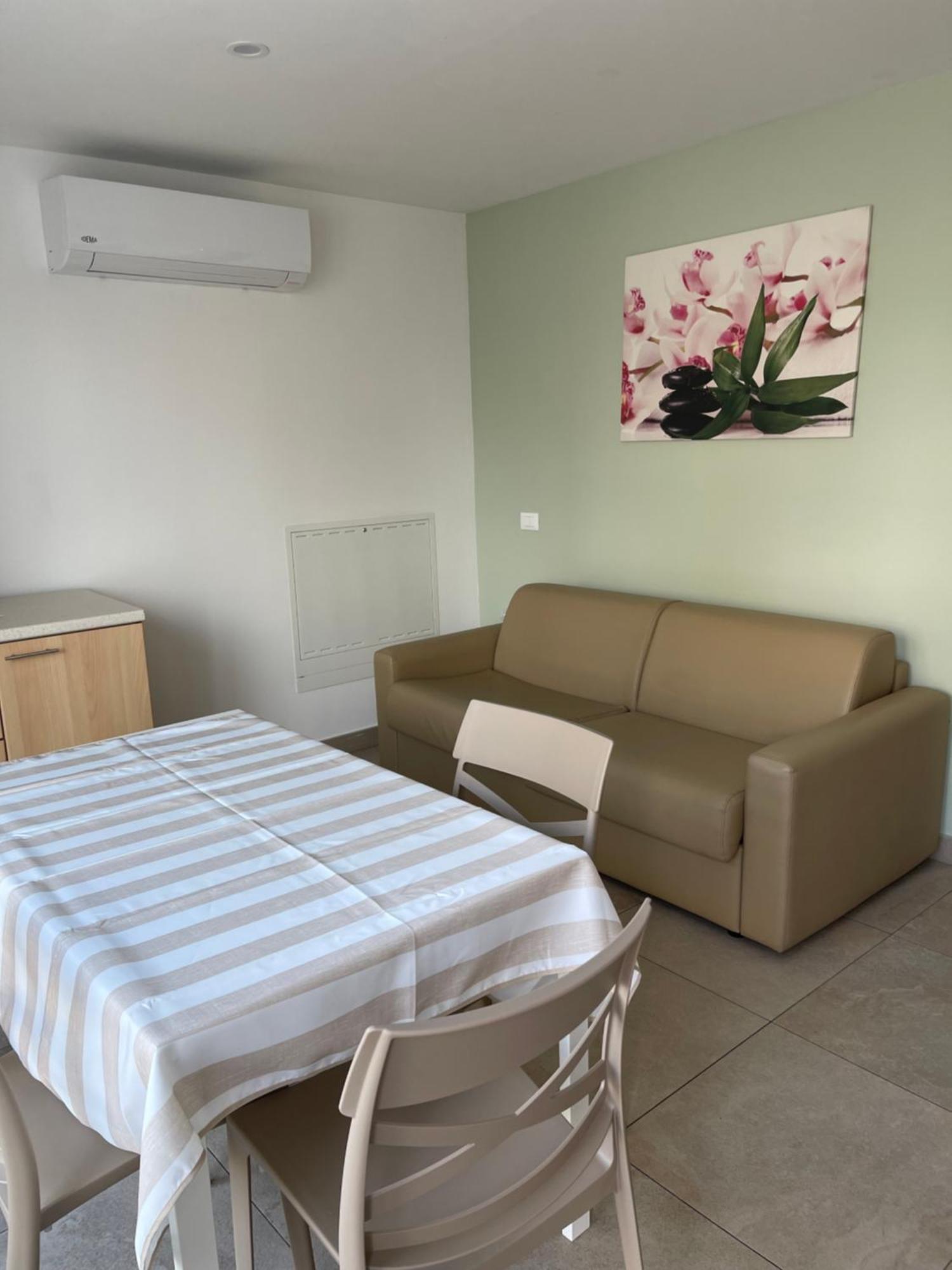 Residence Siesta Rimini Exterior foto